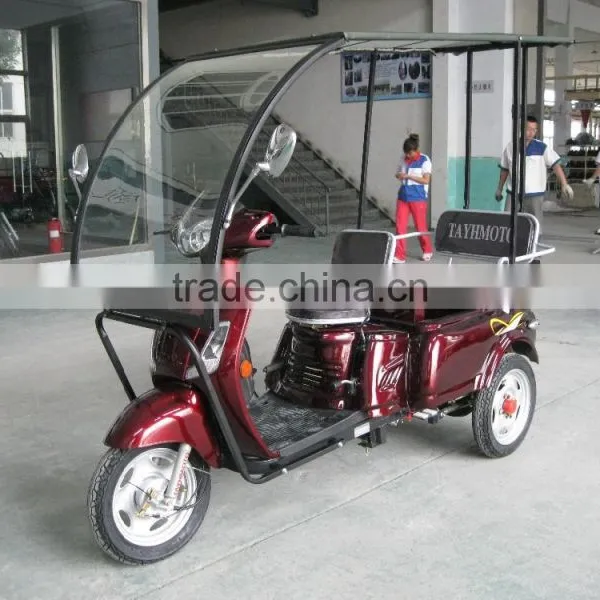 125cc Motorcycle Handicapped photo-2