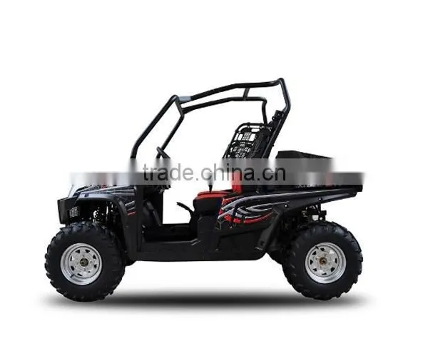 500cc 4x4 Road Legal Dune Buggy With Automatic Transmission and Auto Differential Farmer Vehicle photo-6