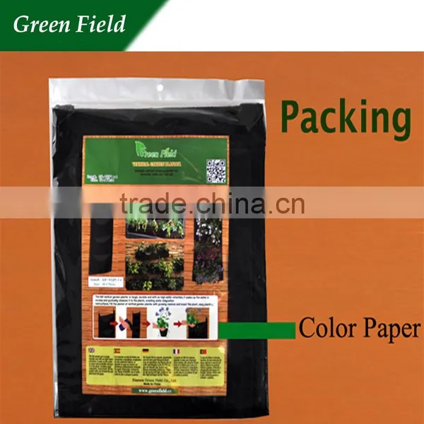 Green Field New Waterproof Artificial Green Wall photo-2