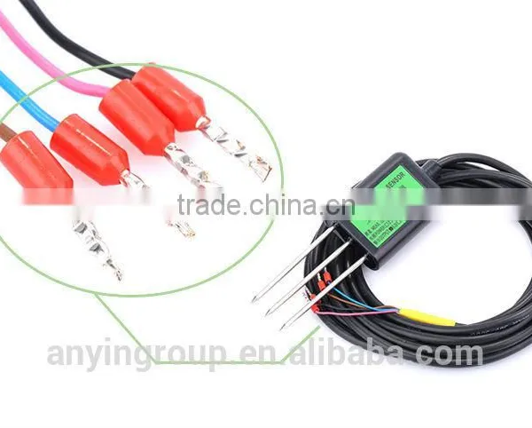 High Sensitivity and Accuracy Soil Testing Equipment Used, Soil Moisture Sensor photo-5
