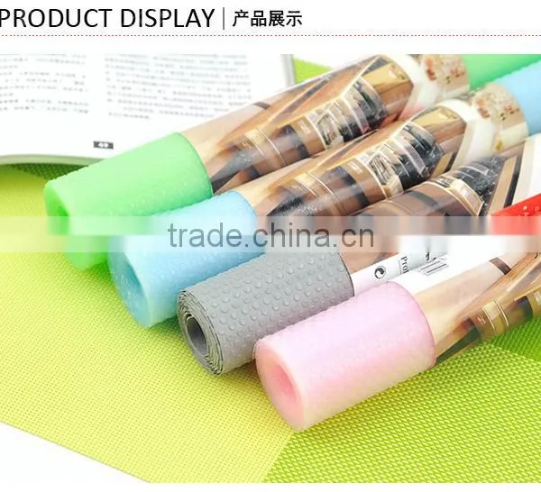 EVA Food Grade Waterproof Baby Non Slip Mat Roll for Kids photo-2