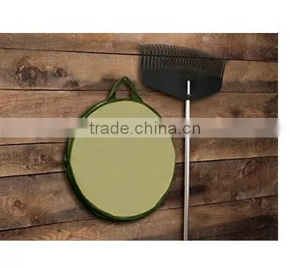 Leaf Bags, Best for Leaves, Weeds, Laundry and Outdoor Trash Bags 30 Gallon by Careful Gardener photo-2
