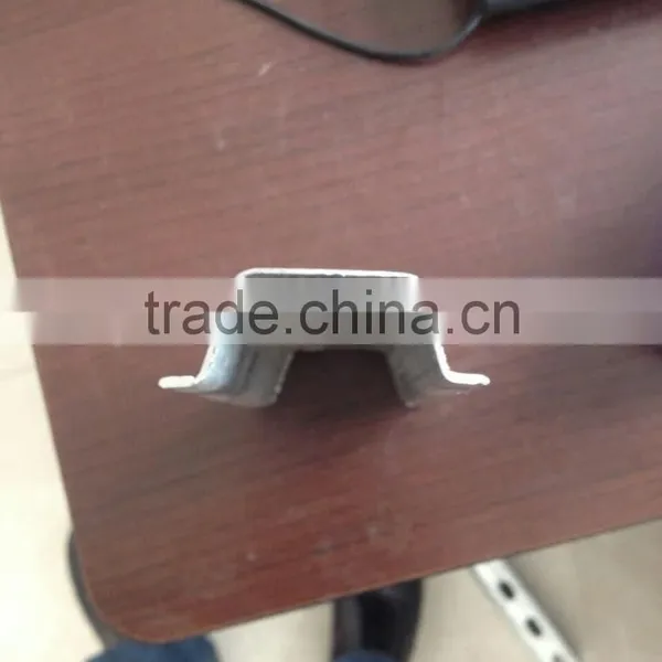 Light Steel Top Hat Purlin Channel for Building Construction photo-3