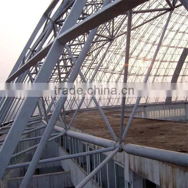 China Honglu Steel Grid Structure photo-2