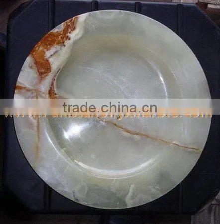 New Selling High Quality PLATES ONYX HANDICRAFTS photo-5