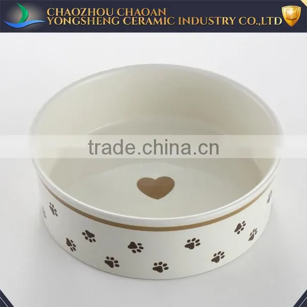 Wholesale New High Quality Pet Bowl With Customized Logo Printing photo-2