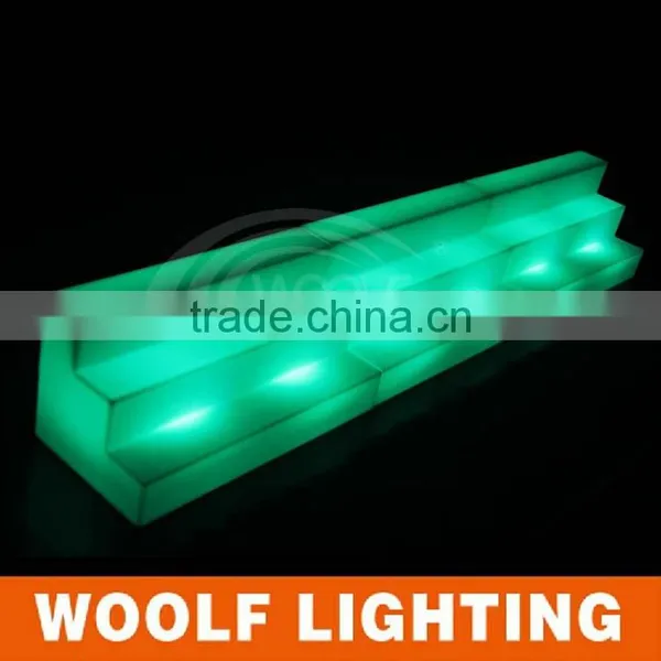Led Fancy Waterpoof Plastic Wine Racks photo-3
