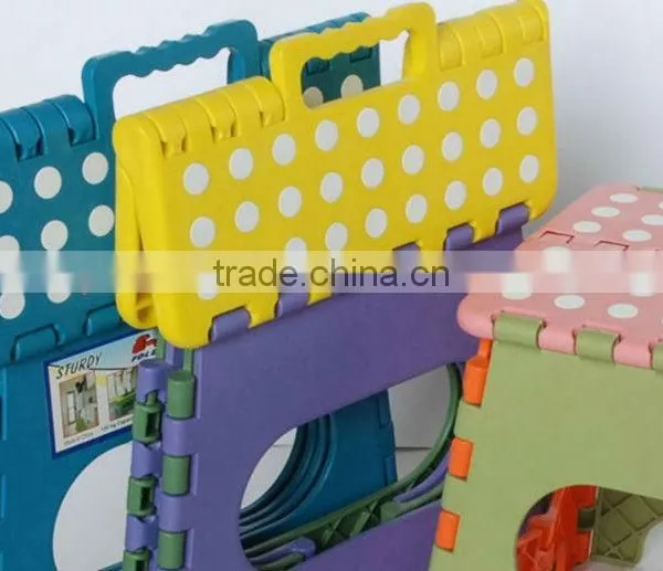 High Quality Plastic Kids Stools for Promotion photo-2