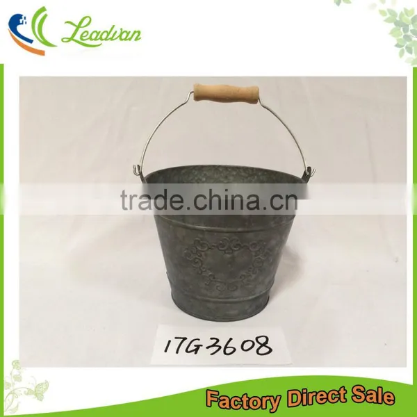 China Factory Bulk Lowest Price Decorate Home Indoor Garden Split Pot and Planter photo-3