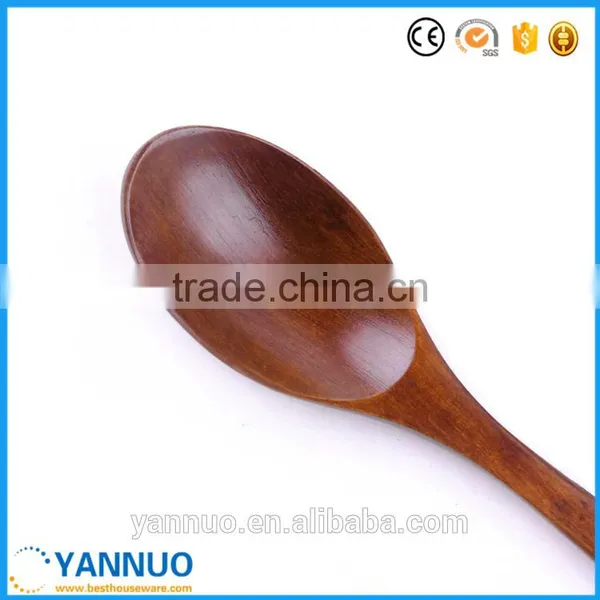 Old Paint Natural Wood Coffee Honey Spoon, Wooden Spoons In Bulk Wholesale photo-3