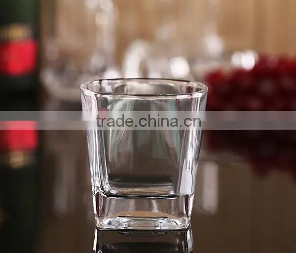 Square Shot Glass - 2 1/2 oz