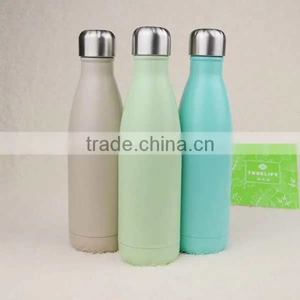 17oz Double Wall Vacuum Insulated Stainless Steel Water Bottle Perfect for Outdoor Sports Camping Hiking Cycling photo-6
