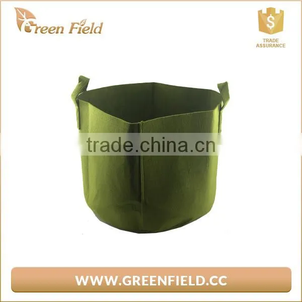 Garden Non Woven Felt Plant Grow Bags,garden Felt Grow Bags photo-5