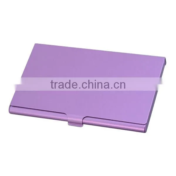 Personalized Colorful Card Holders Business Card Case photo-3