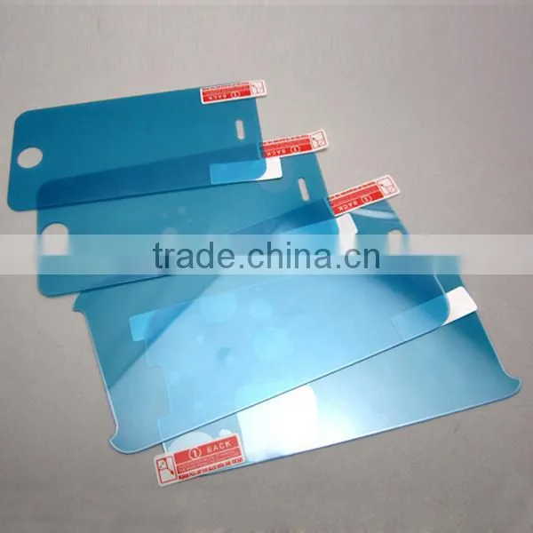 Clear Protective Film Tempered Glass Screen Protector for Iphone4 photo-4