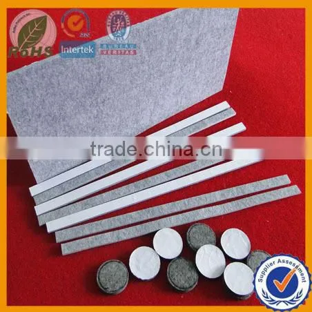 Wholesale White Wool Felt Gaskets, Seals, Rings From Factory photo-3