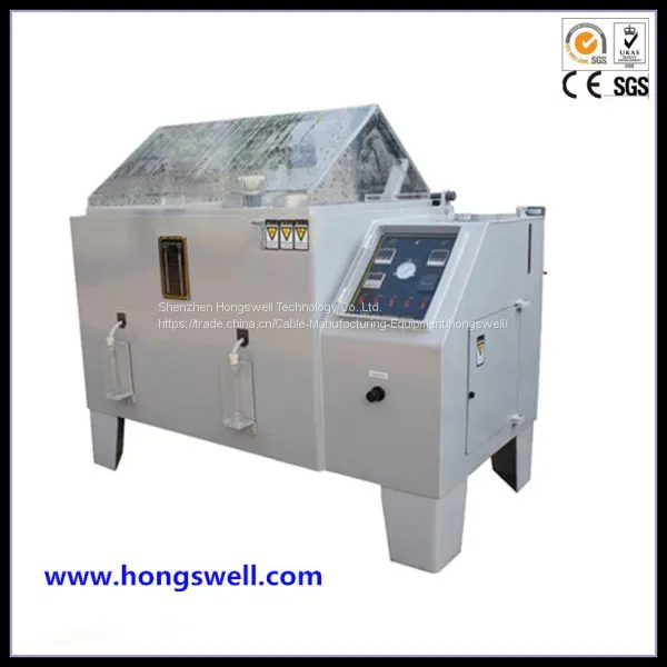 Salt Spray Test Machine