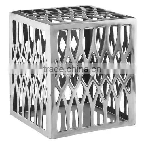 Designer Metal Stool For Home photo-3