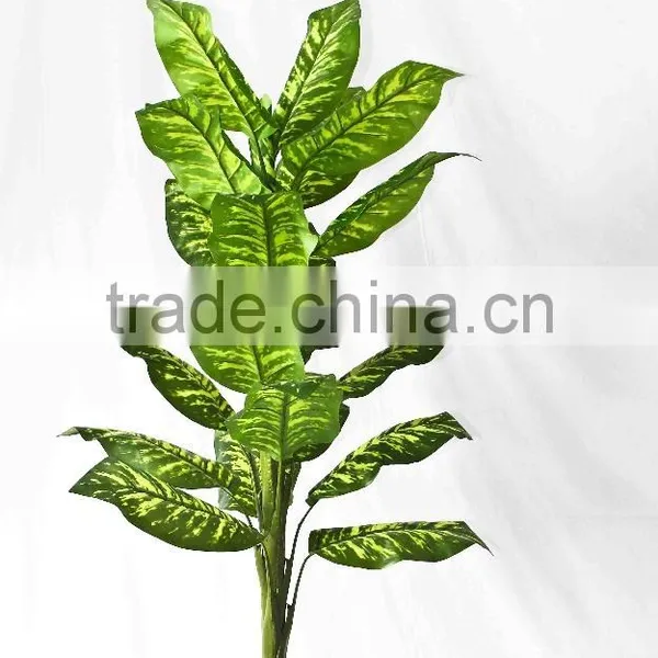 Supply Artificial Scindapsus Bonsai photo-4