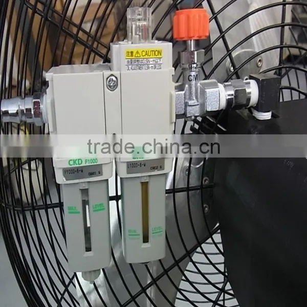 PEDESTAL PNEUMATIC AIR FANS photo-3