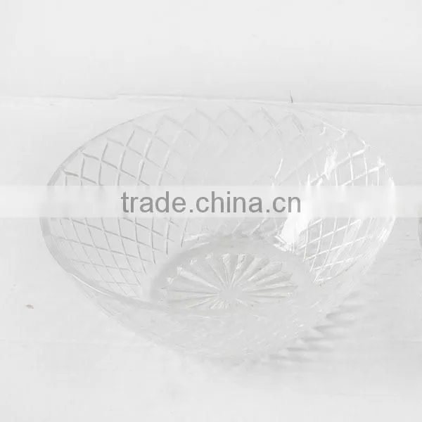 Different Sizes Fruit Salad Mixing Glass Bowl for Kitchen photo-3