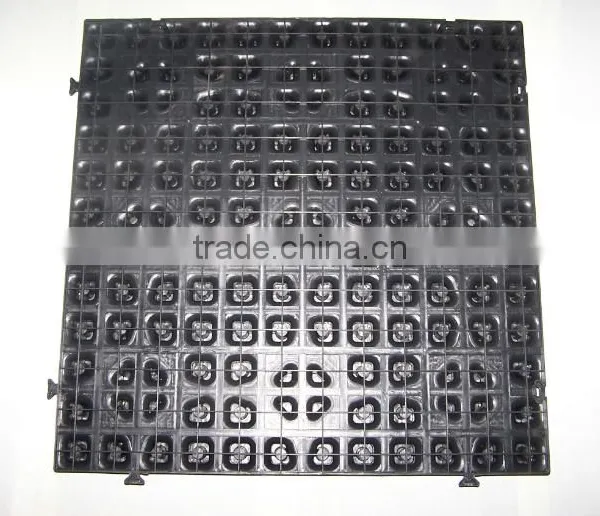 Vacuum Forming Plastic Renewable Underfloor Heating photo-3