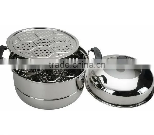 Multilayer Compound Bottom Boiler photo-2