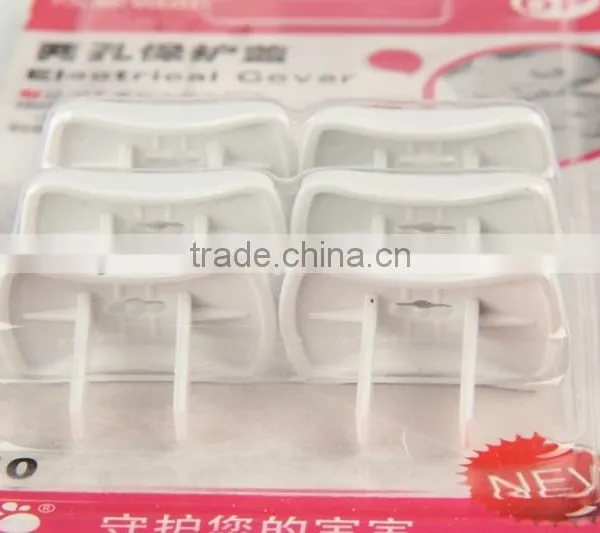 7PC Waisted Shaped Safety Socket Cover, Baby Protection photo-5