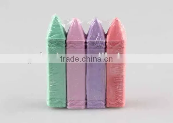 4PC Mixed Color Chalk photo-2