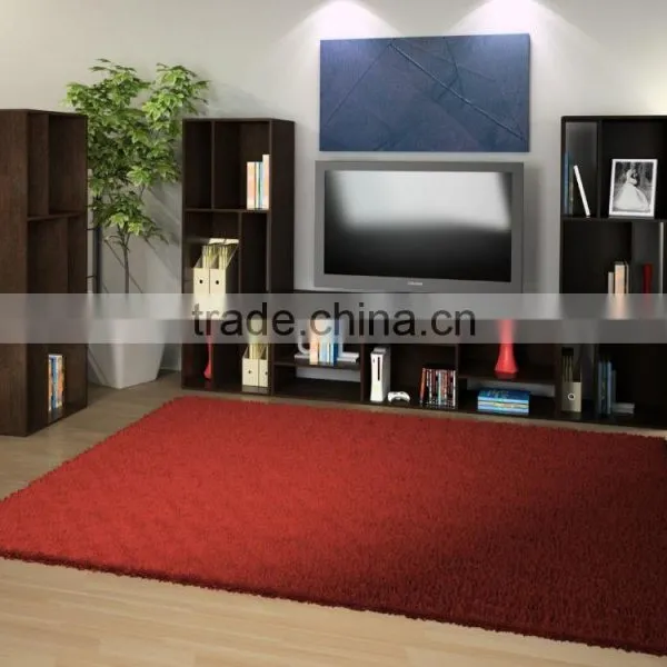 Multifunction Home Furniture Wood Tv Console and Diy Combination Bookcase Eco-friendly MDF Wood tv Stand photo-6
