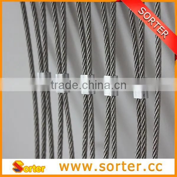 304 Stainless Steel Welded Anti-hill Security Wire Mesh photo-4