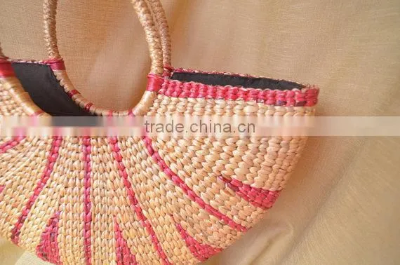 Water Hyacinth Fashion Bag photo-3