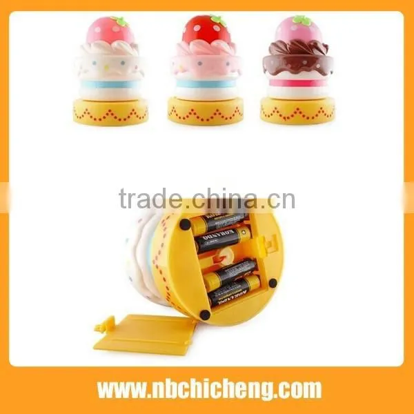 Popular Creative Cakes Design Led Night Light photo-3