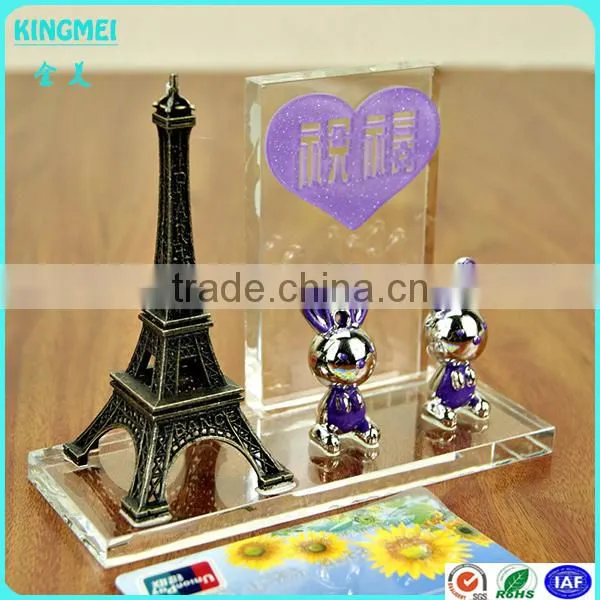 Best Lovely Crystal Gifts for Girl Friend in 2015KM-E029 photo-2