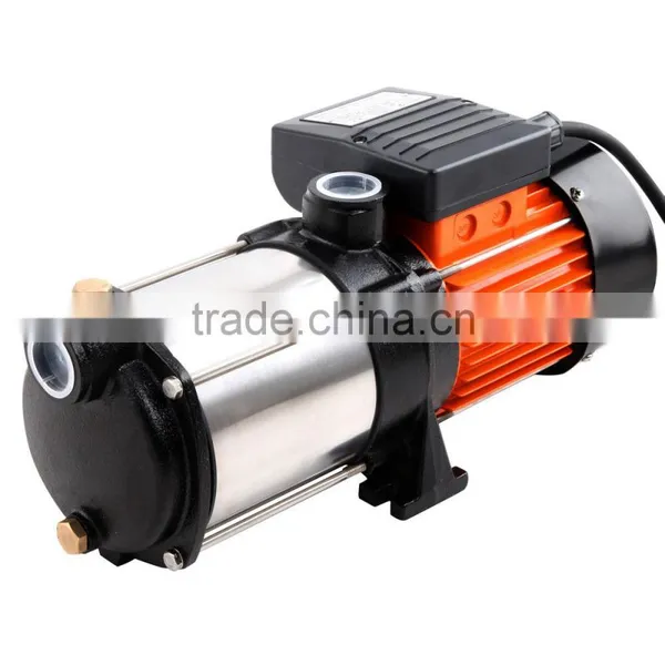 1800W 2.5HP Self Priming High Pressure Garden Household Multistage Water Pump photo-5