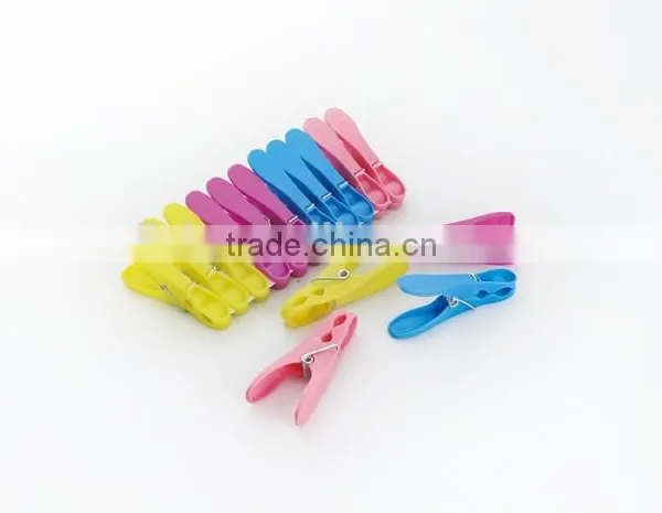 Cheap Hot Stable Quality Homeware Peg Manufacturer Plastic Clothes Peg photo-2