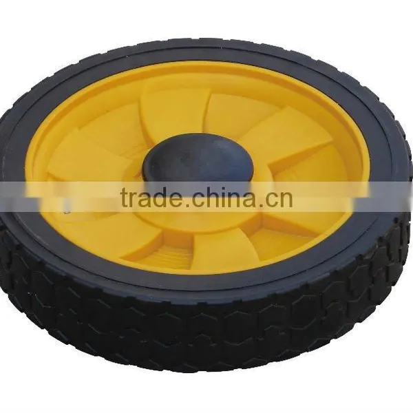 Plastic Wheel for Tool Vehicle