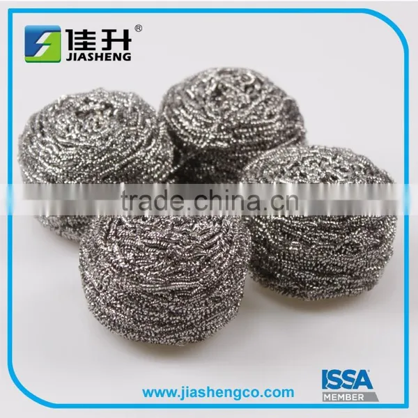 Stainless Steel Cleaning Scourer Wool Scrubber