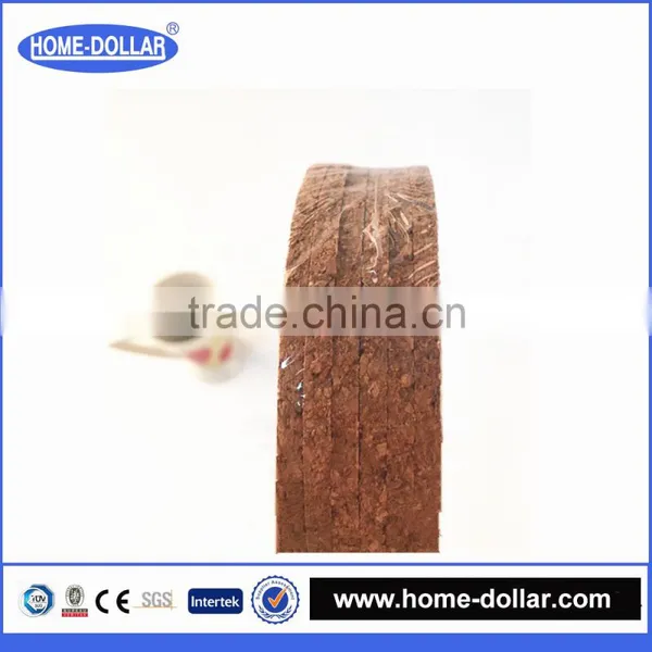 Eco-friendly Natural Round 6pcs Cork Hot Pad photo-6