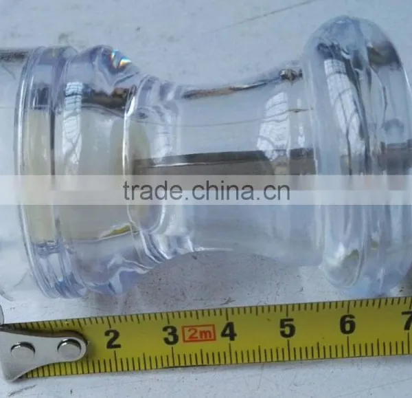 SE-108A-1 Acrylic Mini Pepper Mill photo-3