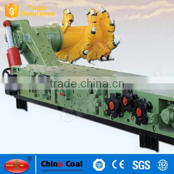 Top Manufacturer AC Electric Haulage Coal Shearer/Coal Mining Machinery photo-2