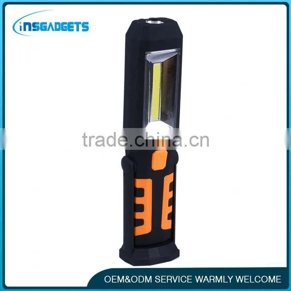 Zoom Multifunction Emergency Light With Magnet ,HL-1017, Battery Back-up Emergency Light With Magnet photo-2