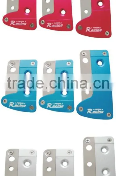 CAR DECORATION NON-SLIP PEDAL photo-3