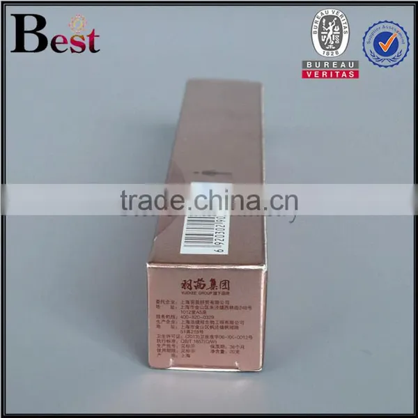 300 Gsm Paper Box Packaging for 20ml Bottle photo-3
