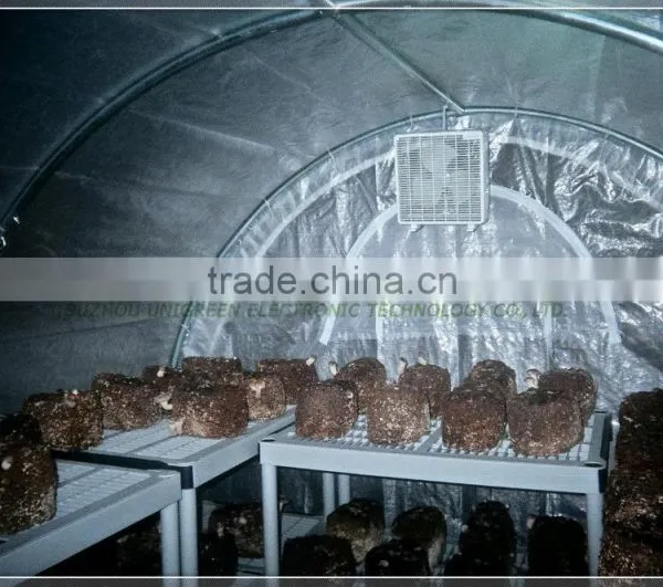 Cheap Film Tunnel Mushroom Greenhouse photo-2
