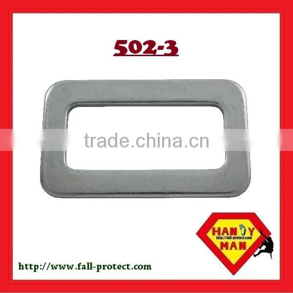 A502 47mm 15kN Aluminum Small Loop Buckle photo-2
