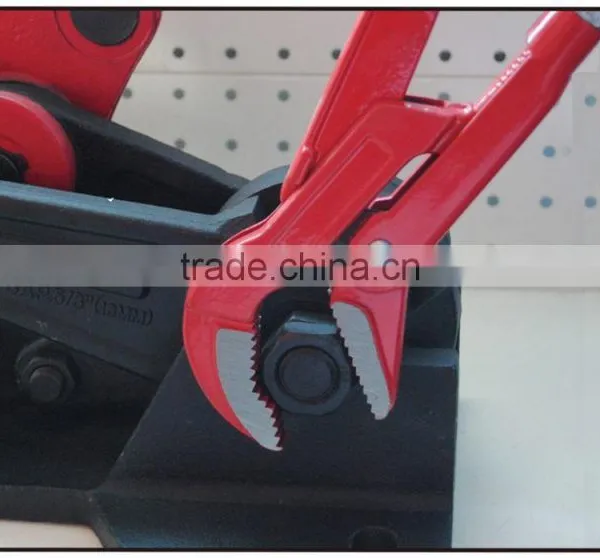 Swedish Type Pipe Wrench-45 Type photo-2