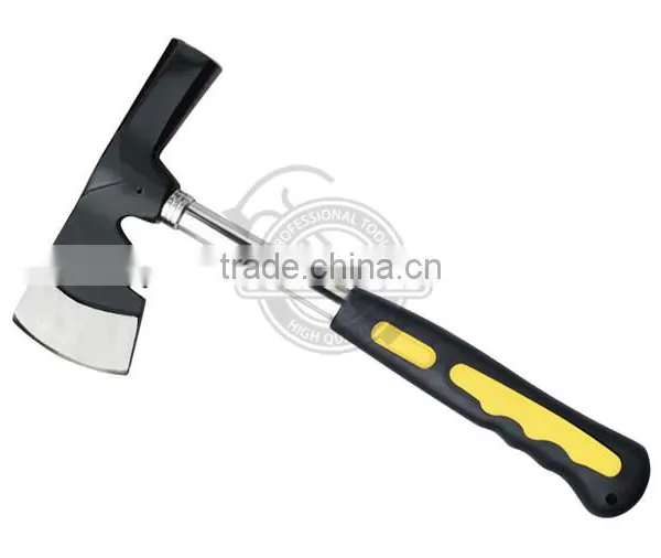 Free Sample 0.6KG 1KG Fiberglass Handle Axe Tomahawk Wholesale photo-3