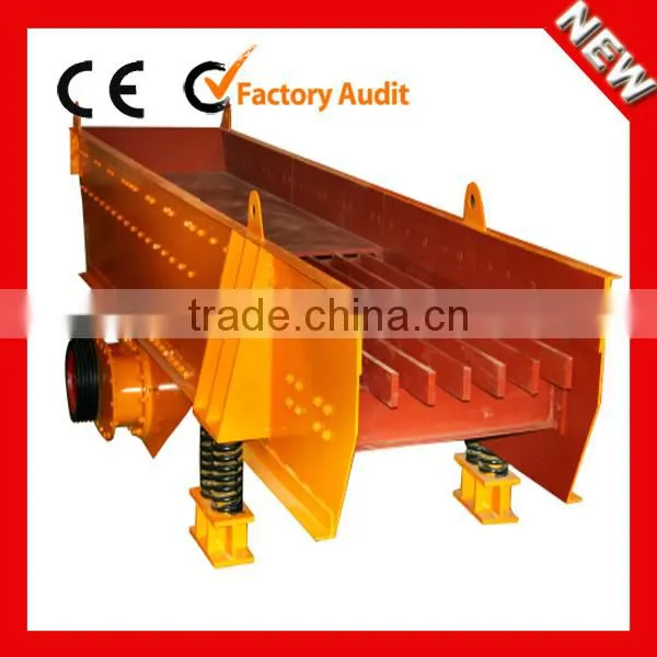 120-240 TPH Vibrating Feeder for Sale photo-4