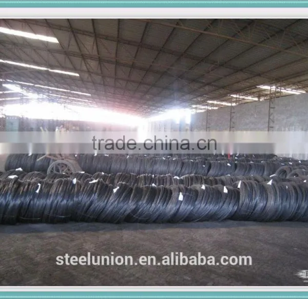 Black Annealed Binding Wire / Black Iron Wire photo-6